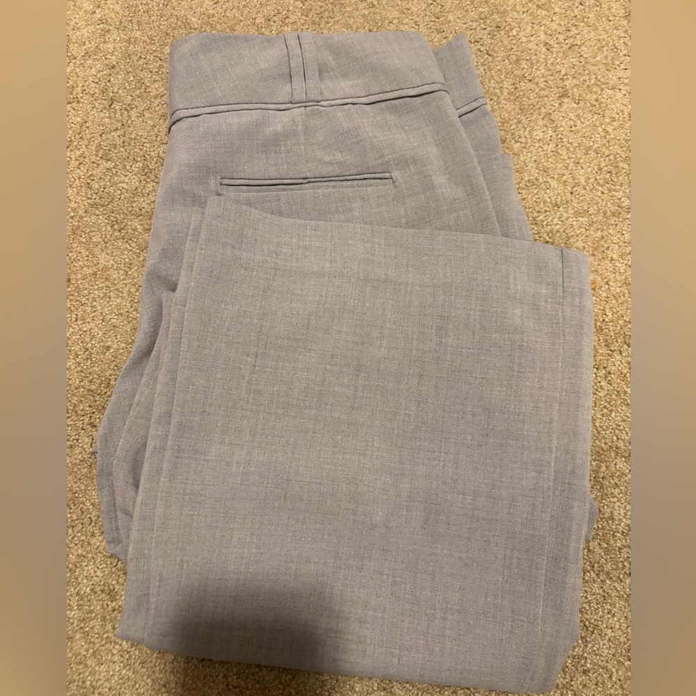 The Limited Gray Women's Trousers